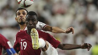 亞足賽／卡達4：0掃地主　踢進決賽