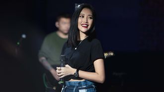 A-Lin灌冰水養聲　推3禮寵粉絲