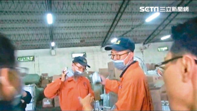 這痱子粉要人命　竟藏市價4億元K毒