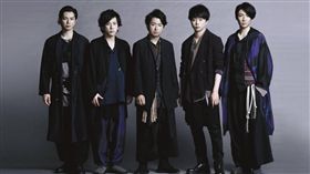 嵐,櫻井翔
圖翻攝自嵐官網
https://www.j-storm.co.jp/arashi