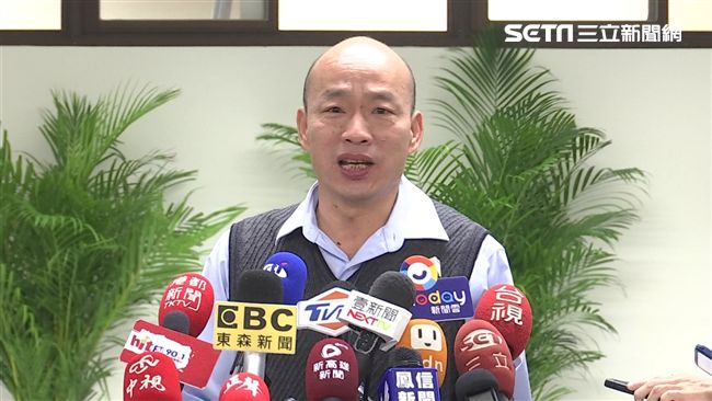 韓國瑜獲邀赴美演講　他揭三大原因