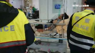 少年深夜放煙火　炸斷右手掌肉末四濺