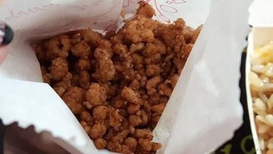 炸物「屑屑」該丟嗎？網：那是精華