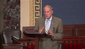 中國大陸,美國,情報,台灣,監控（圖／翻攝自Senator Dan Coats推特）