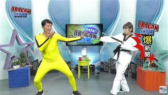 謝龍介嗆口譯哥！自爆議員薪水18K