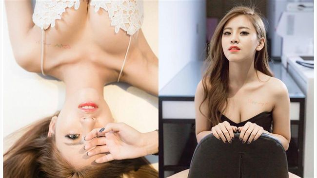 辣模照衰淪賣淫妹　應召業者反嗆聲