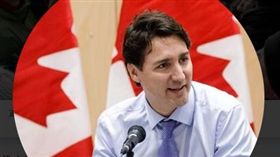 迦納大總魯杜魯道（圖翻攝自Justin Trudeau推特）