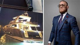 ▲麥克格雷也是炫富一族。（圖／翻攝自麥況格雷IG）