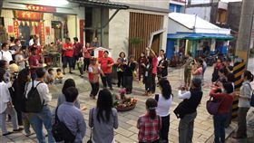 元宵節遊墾丁　體驗平埔夜祭人文慢旅（1）墾丁後灣區漁村保存著「平埔夜祭」的祭典儀式，為讓民眾體驗多元文化，墾丁國家公園管理處將於2月19日與後灣社區合作舉辦「人文微旅行－平埔夜祭」活動。（墾管處提供）中央社記者郭芷瑄傳真　108年1月29日