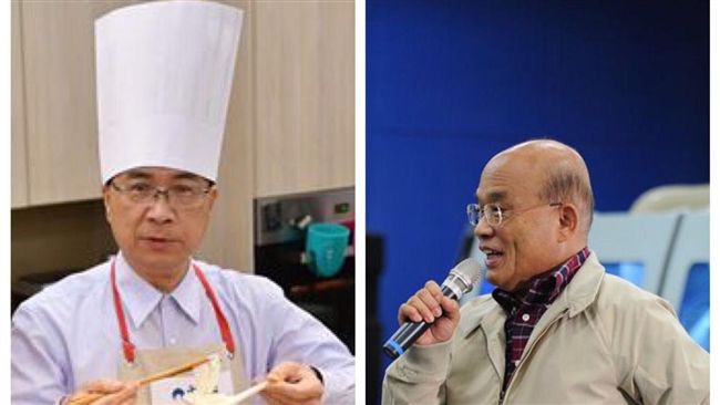 開放東沙群島非戰略？蘇揆曝這個考量