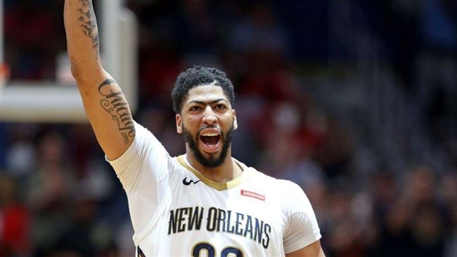 NBA／一眉跟鵜鶘鬧翻？隊友曝內幕