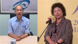 韓市長請先救災...這兩天沒選總統