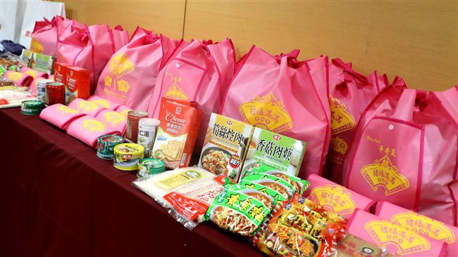 春節關懷不打烊！　新北市發平安袋
