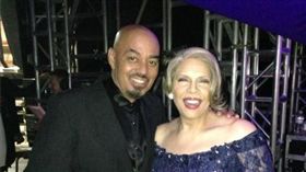 美國鼠譚唱將詹姆士殷格朗辭世　享壽66歲（圖／翻攝自James Ingram臉書）