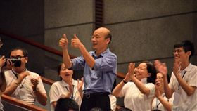 蘇貞昌,韓國瑜（圖／翻攝自臉書）