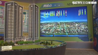 驚！竹北「興時代」　用年終就能買房