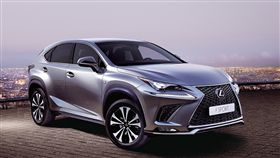 ▲Lexus NX F Sport（圖／翻攝網路）