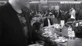 黑幫尾牙拚聲勢 紅毯迎賓大聲唱名-黑道-黑幫-