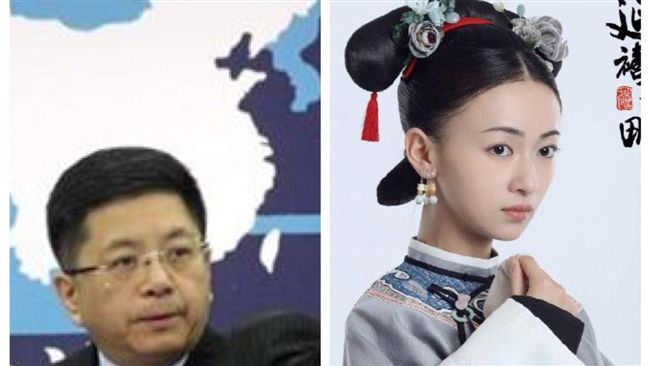 延禧入題學測　國台辦瞎扯兩岸中國人