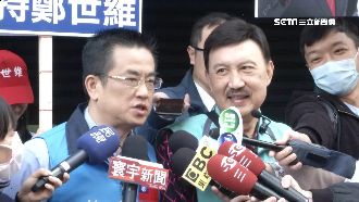 余天鄭世維拚人氣　民眾：認識唱歌的