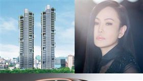 豪宅賓利。（圖／翻攝自網路）