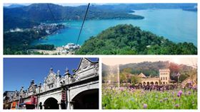 過年走春景點。