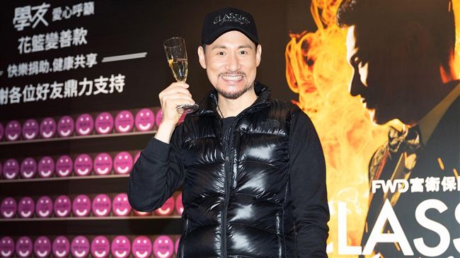 陸禁社運曲！張學友《人間道》也遭殃