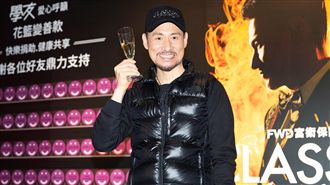 張學友淚謝歌迷！自嘲：有種失業感覺