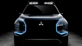 ▲Mitsubishi ENGELBERG TOURER概念車。（圖／翻攝網站）