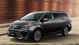 ▲Toyota Sienna（圖／翻攝網路）