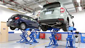 ▲SUBARU除夕至初三暫停營業。（圖／SUBARU提供）