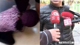 肇事男拒賠 受害者媽媽下跪