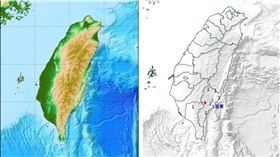 圖／翻攝自中央氣象局