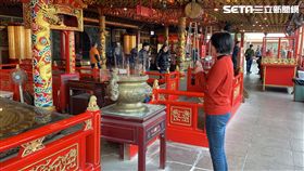 烘爐地,五路財神,姻緣,升官,月老,文昌帝君,南山福德宮。呂品逸攝