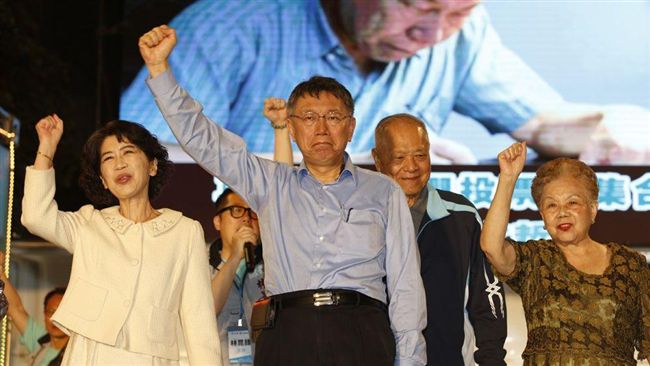 柯文哲豬年運勢佳　選總統將大勝？