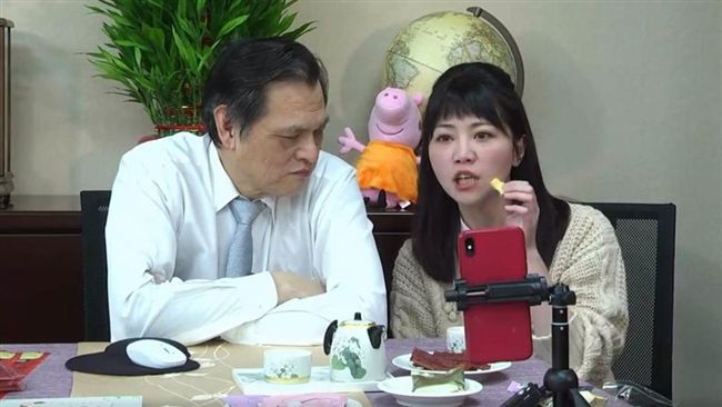 阿通師開課　高嘉瑜破台語頻念失智