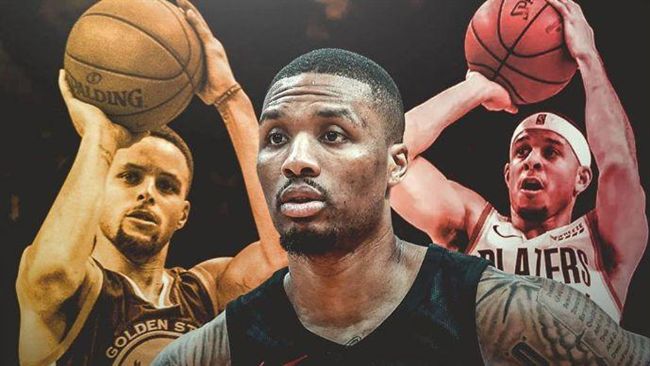 NBA／里拉德：我會擊敗柯瑞兄弟