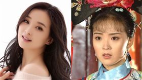 王艷,晴格格,還珠格格／翻攝自王艷、新浪娛樂微博
