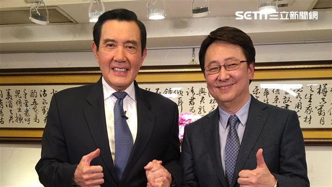 馬英九遭狂吠怒了！氣喊：我是總統捏