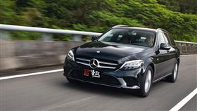 ▲Mercedes-Benz C180 Estate（圖／車訊網）