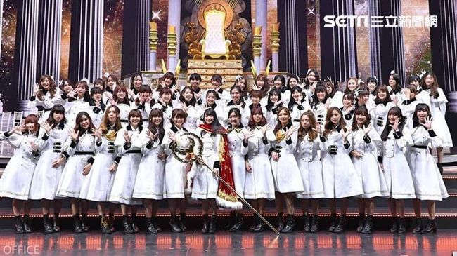 台版AKB征泰　見到「女神」全嗨了