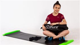 ▲熱身滑步器。（圖／高爾夫雜誌提供）