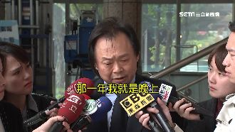 憶11年前跳海　王世堅首揭背後辛酸