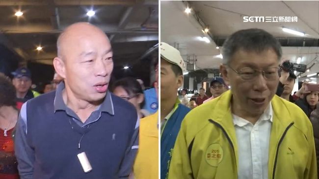 柯韓的戰爭…這一票不再聽孩子的話！