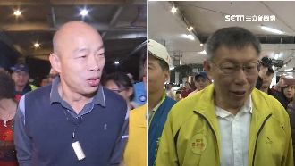 柯複製當年這位鬥韓? 他這樣說