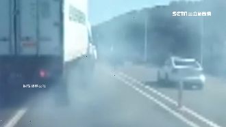 硬切害3車連撞　網怒嗆：蓄意謀殺！