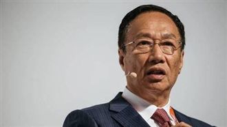 郭台銘將戰不分區?人生劇本曝光了!