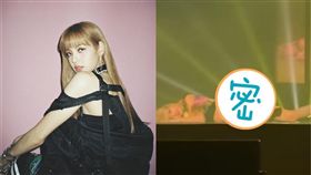 BLACKPINK,Lisa,女團,性感舞蹈