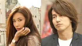 林志玲、言承旭／微博