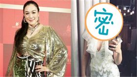 鍾麗緹,女兒/翻攝自微博